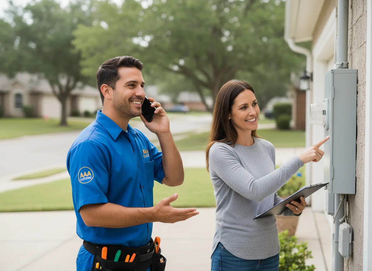 Electrical Repair Austin, KY FAQs