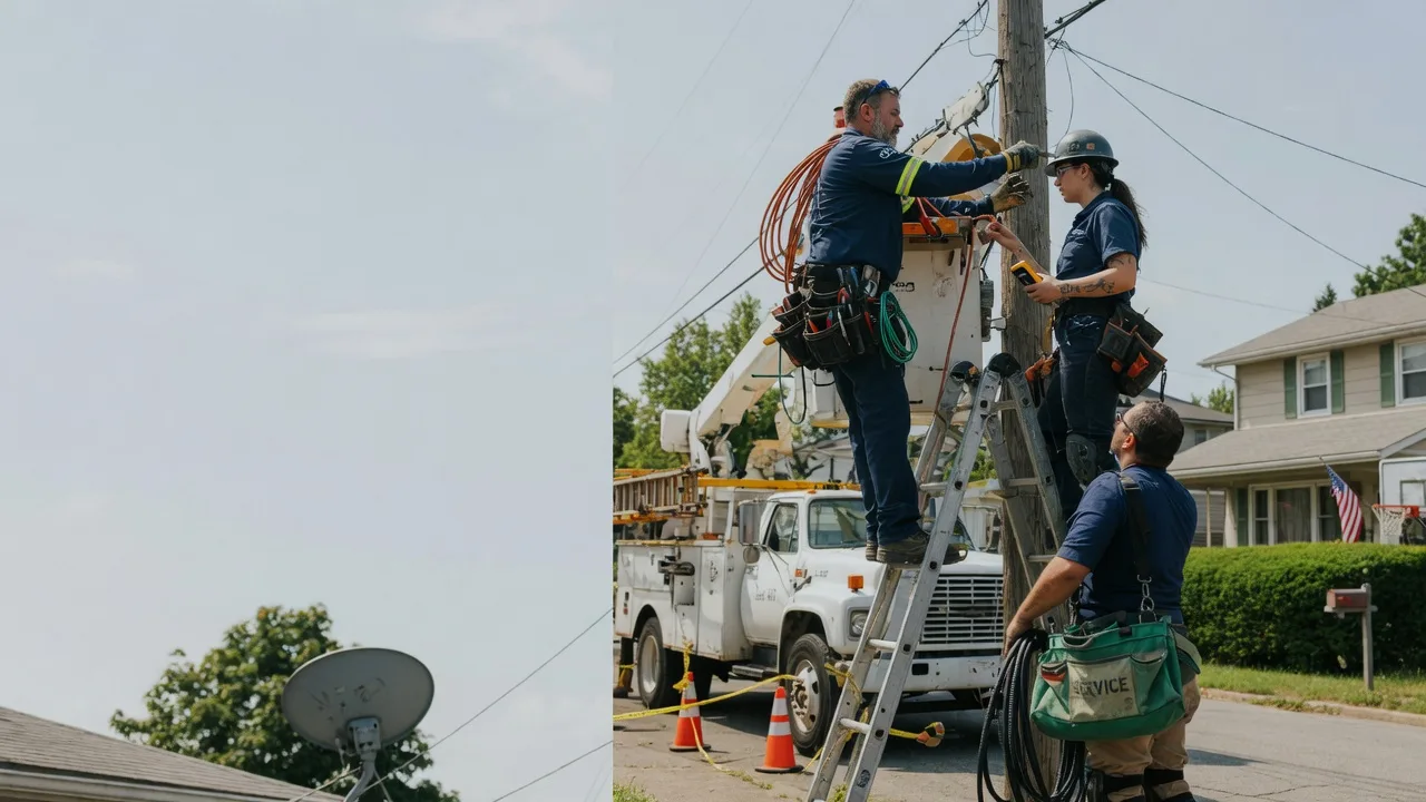 Electrical Repair in Austin, KY near me